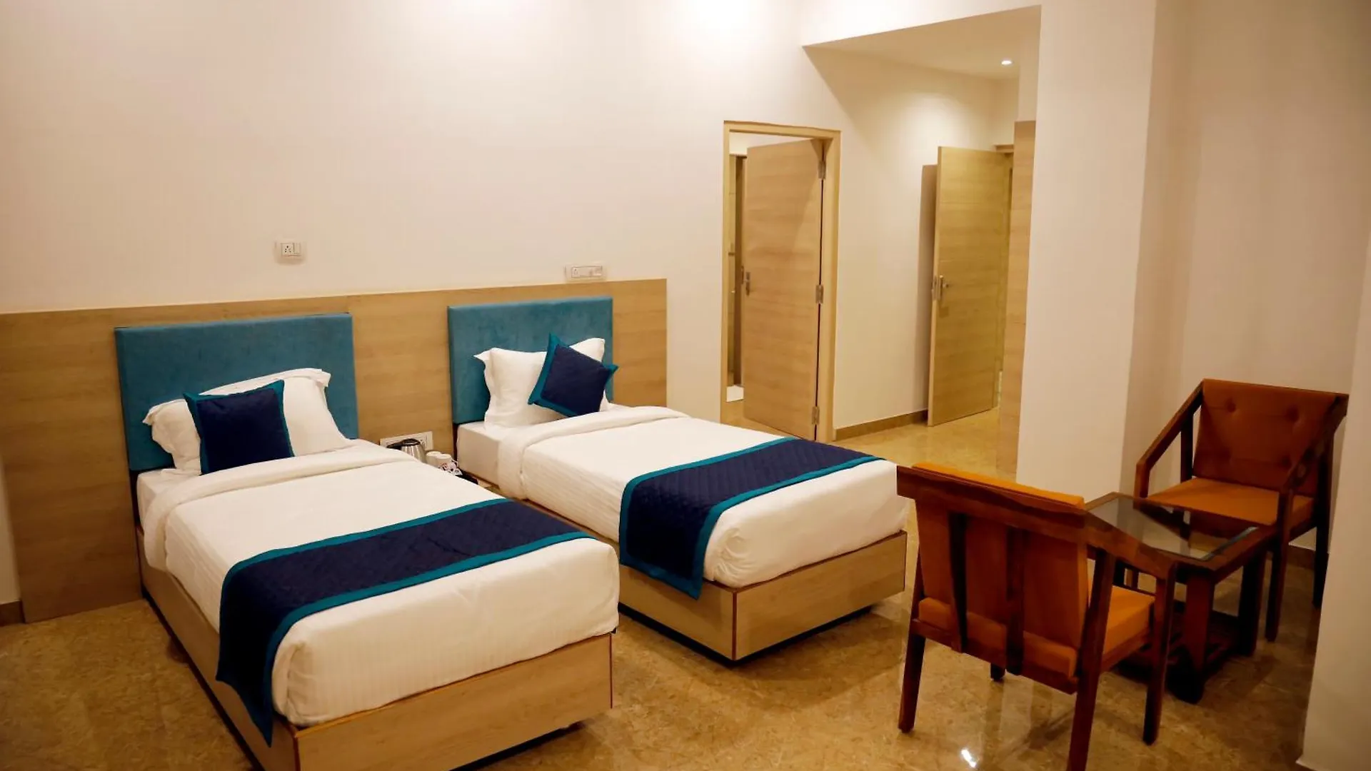 Hotel The Urban Dream Udajpur