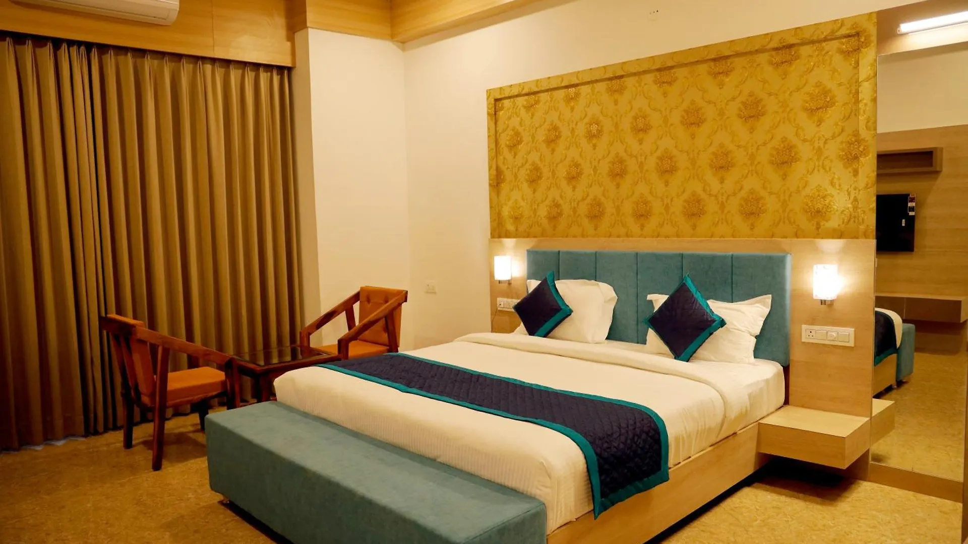 Hotel The Urban Dream Udajpur