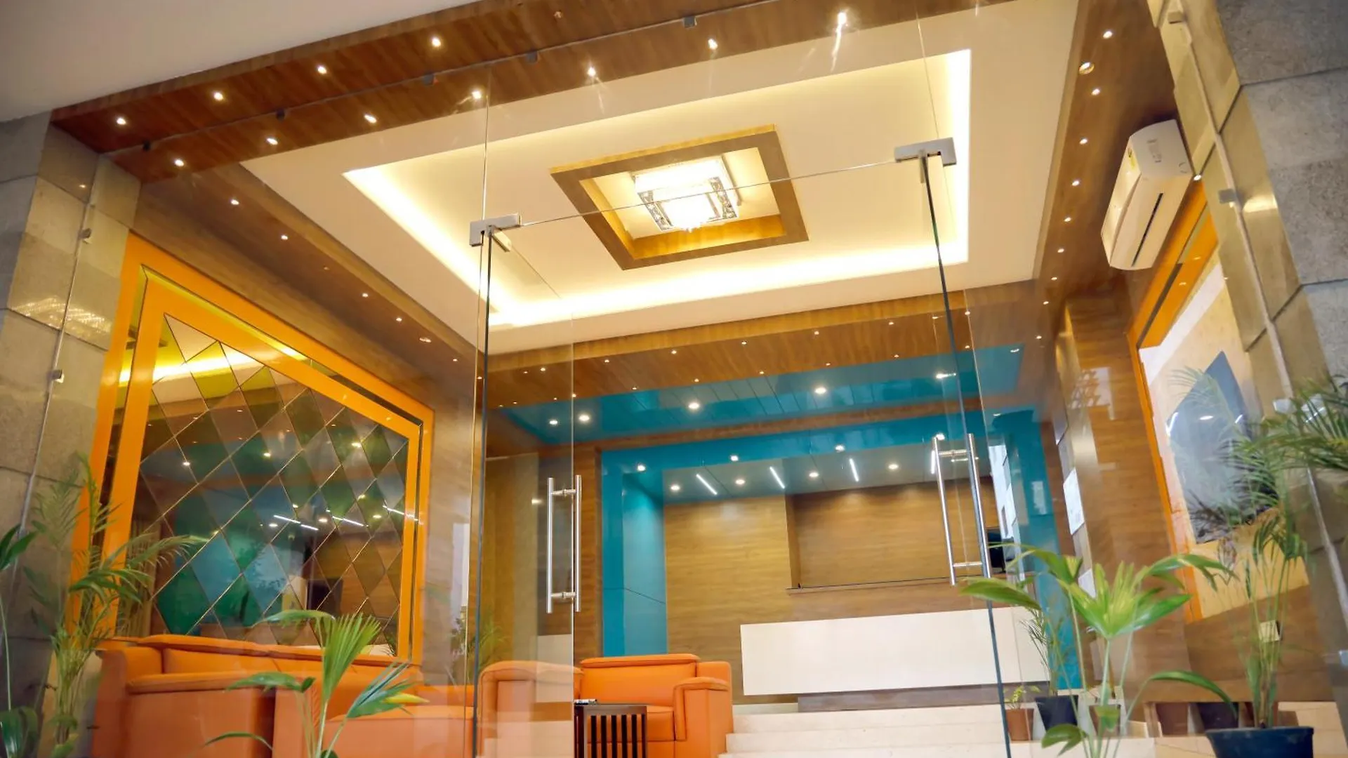 Hotel The Urban Dream Udajpur Indie