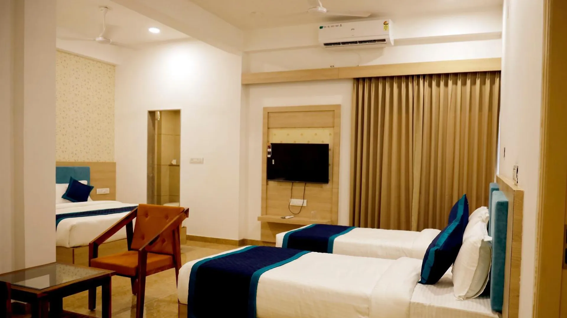 Hotel The Urban Dream Udaipur