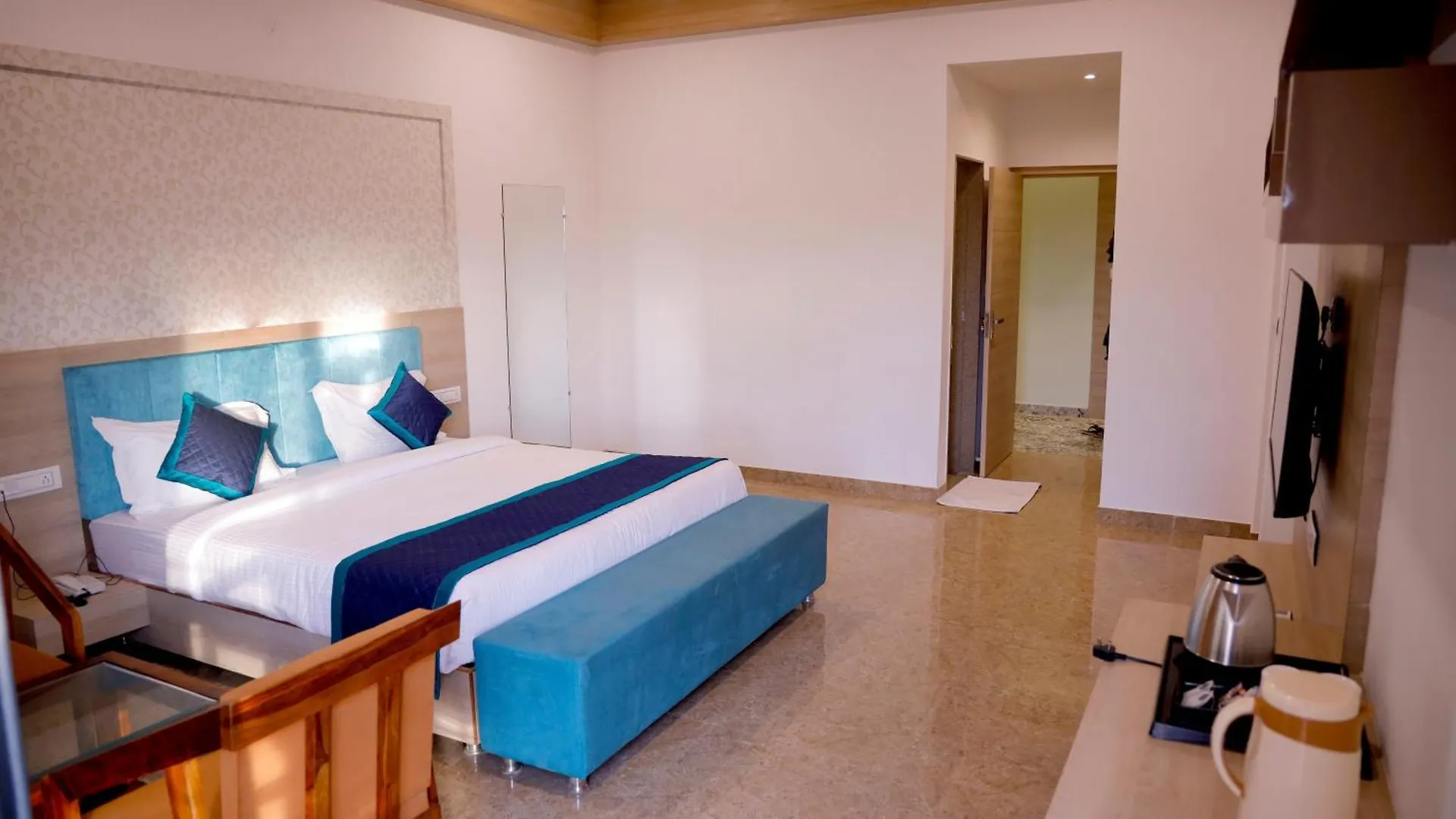 Hotel The Urban Dream Udaipur
