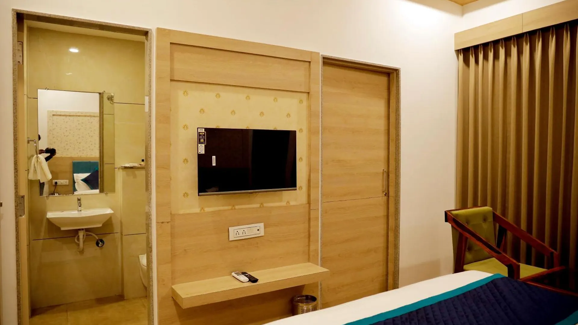 Hotel The Urban Dream Udaipur