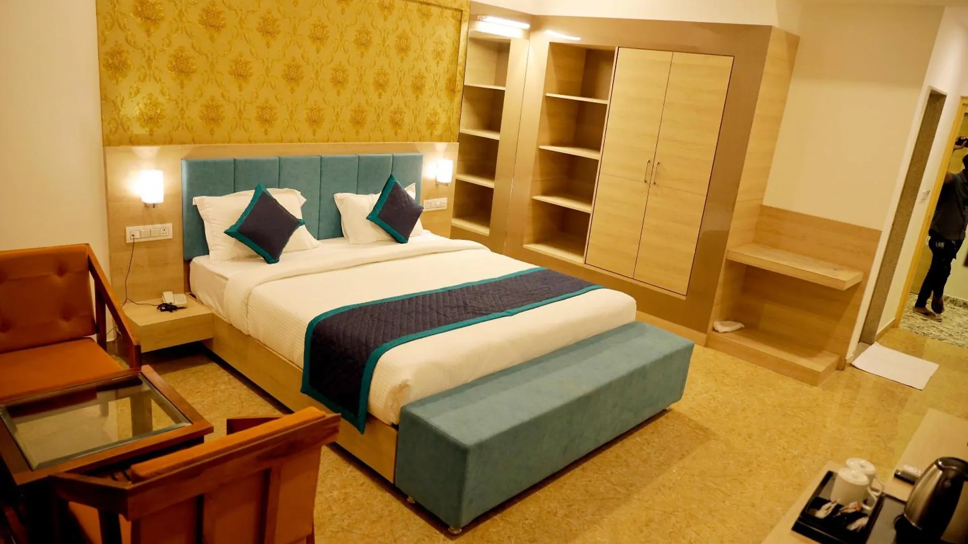 Hotel The Urban Dream Udaipur India