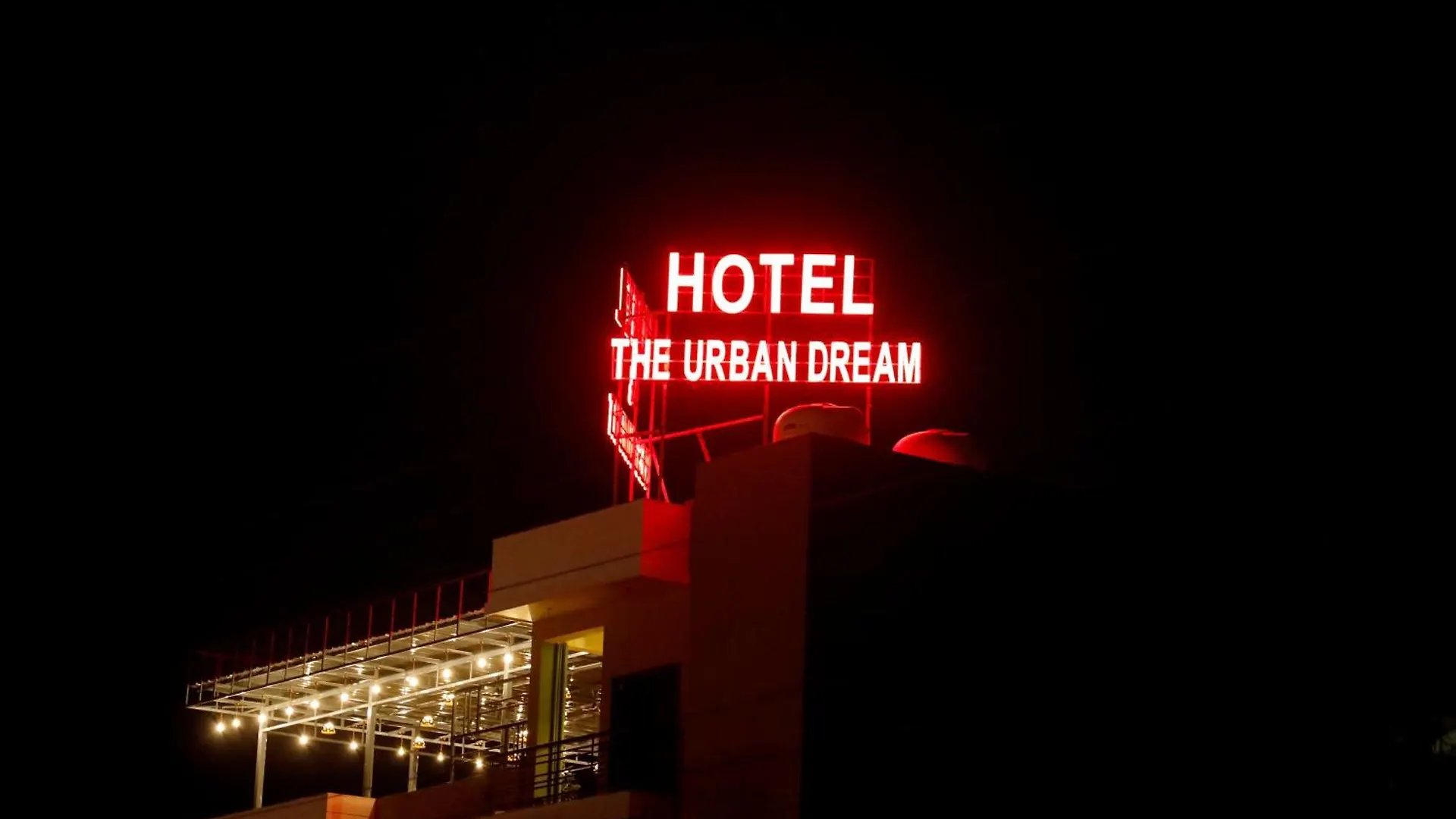 Hotel The Urban Dream Udaipur 3*,  India