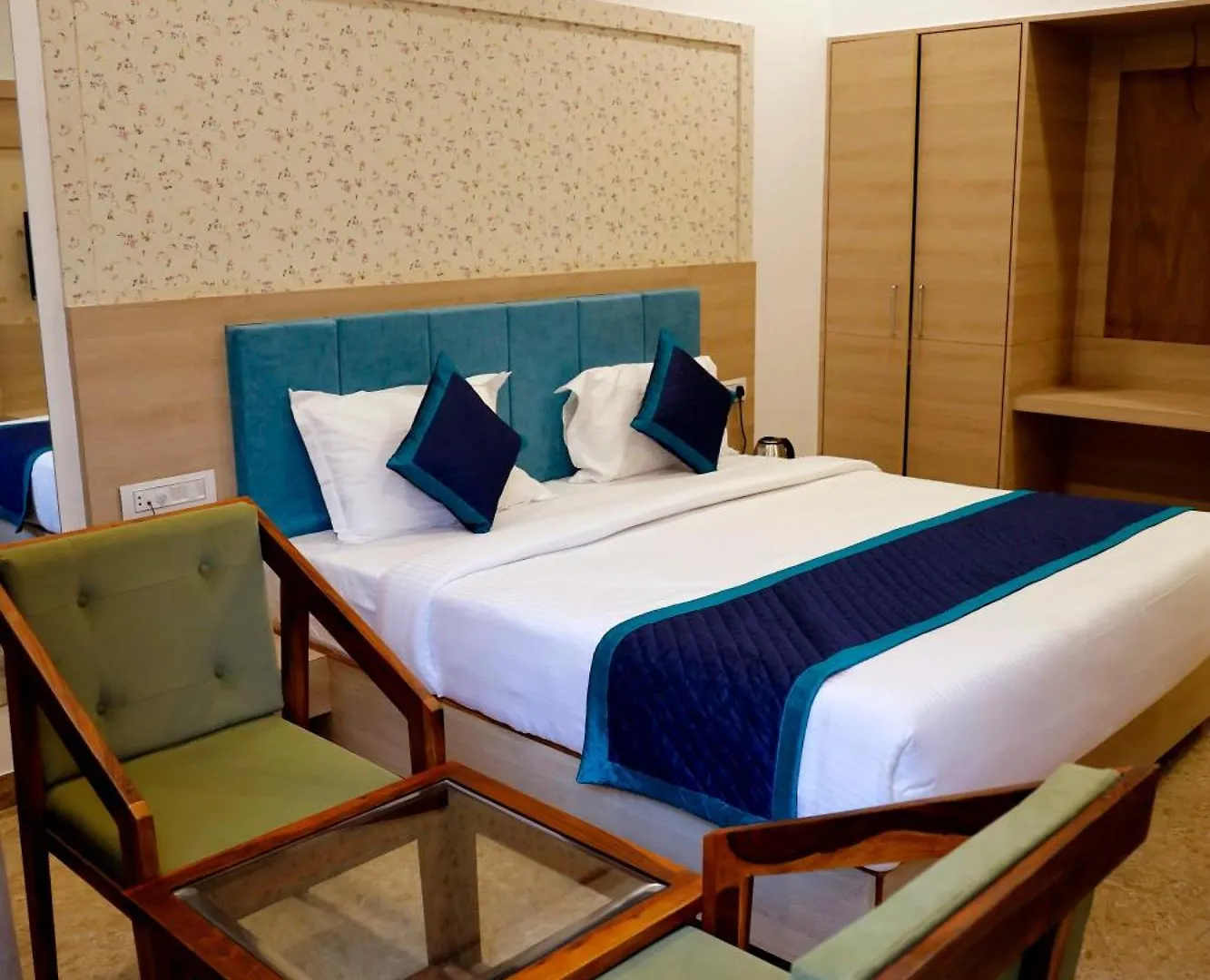 Hotel The Urban Dream Udaipur