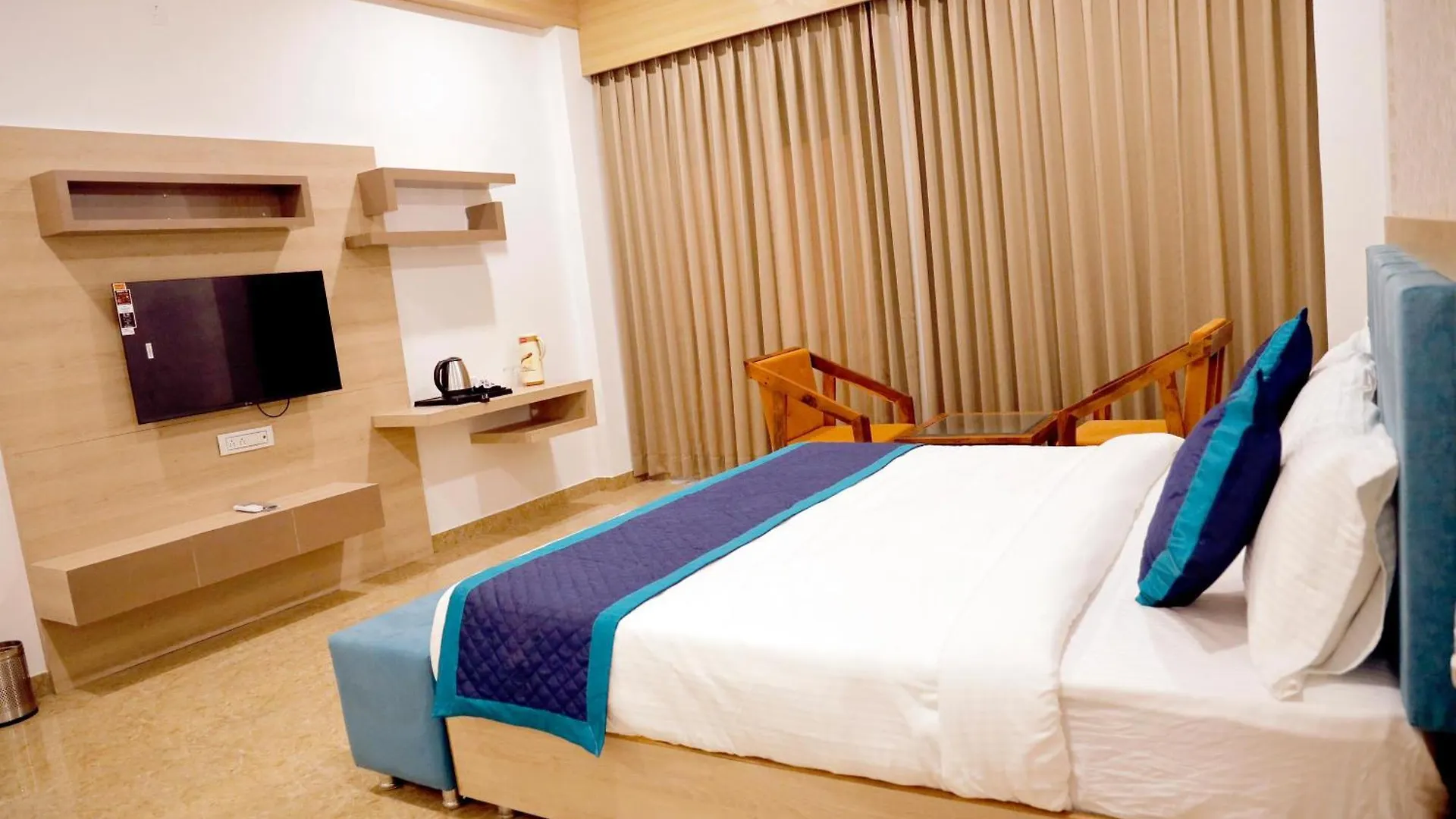 Hotel The Urban Dream Udaipur