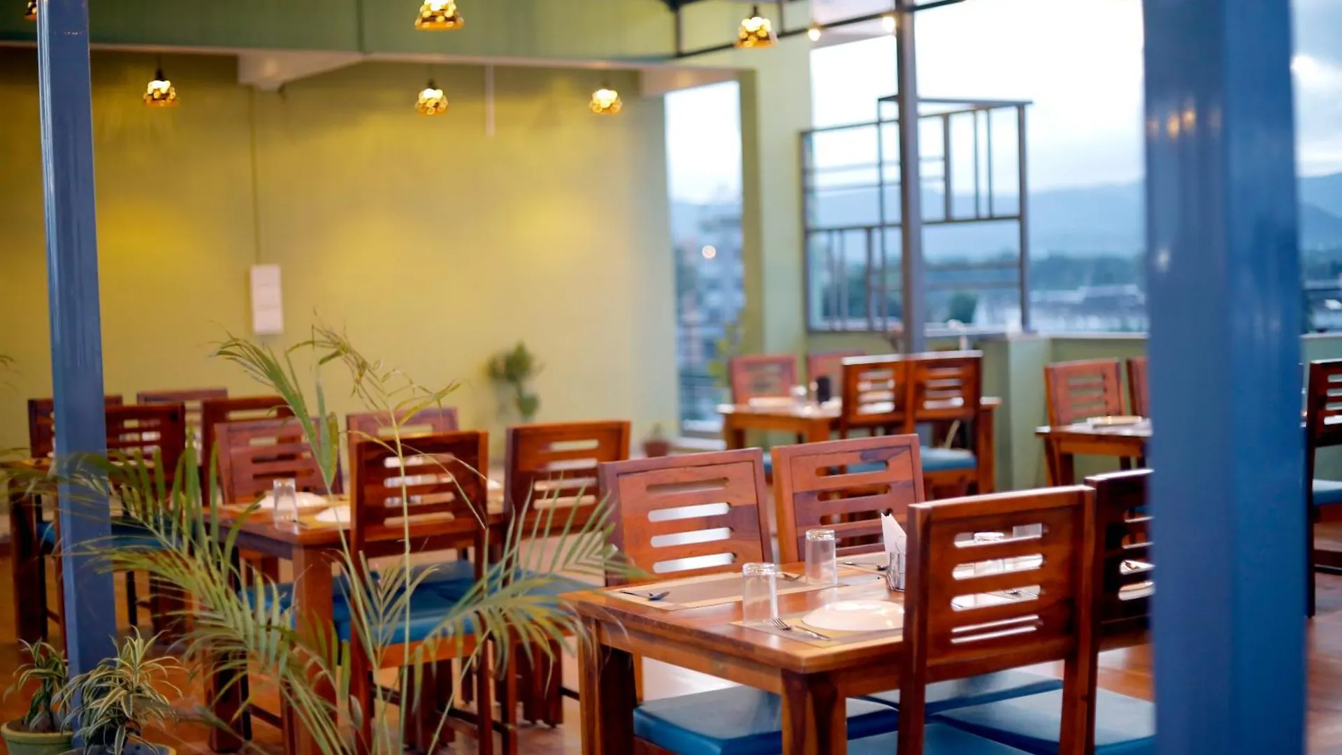 Hotel The Urban Dream Udaipur 3*,