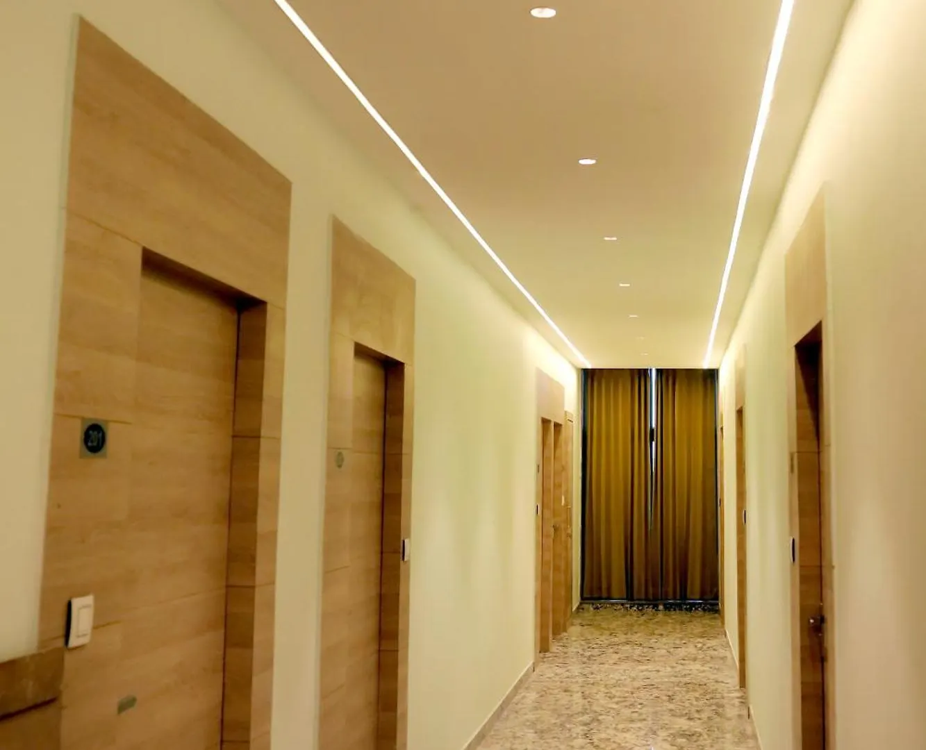 ***  Hotel The Urban Dream Udaipur Hindistan